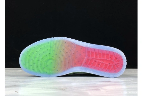 Jordan 1 CK6637-002 Zoom“ CK6637-002 Rage Green” High Air 0423